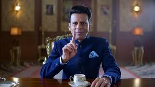 Tata Soulfull No Maida Rusk TVC I #HarChaiKoApniChaiBanaye | Manoj Bajpayee | 30 sec