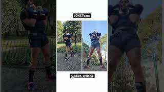Julien Workout #kettlebellsport