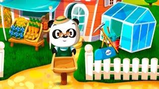 Dr  Panda Veggie Garden - Vegetables for kids - Educational apps for kids