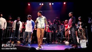 SMACK/ URL PRESENTS YUNG ILL VS JC | URLTV