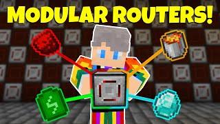 The Complete Modular Routers Guide!