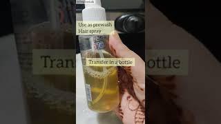 Fenugreek Seeds For Hair Growth | Hair Fall DIY| Hair Care ‍️