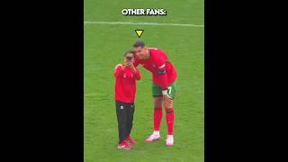 Other Football Fans + Him ️