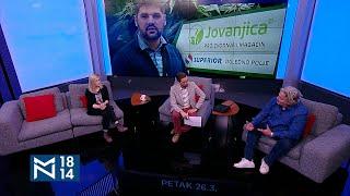 Jovanjica 1,2,3...- gosti Vladimir Gajić,Bojana Jovanović