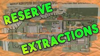 How To Extract From Reserve (SCAV&PMC) - For New Players - Escape From Tarkov