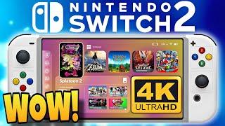 New Datamine Reveals EXCITING Switch 2 Features!