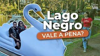 Conheça a história do LAGO NEGRO [Parque GRATUITO em GRAMADO]