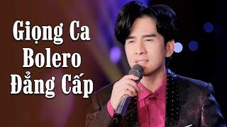 Những Giọng Ca Bolero Đẳng Cấp Rung Động Triệu Con Tim | Liên Khúc Bolero Cánh Đồng Hoa Mua Tím