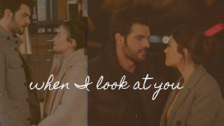 Serra & Selim | when I look at you [1-12]