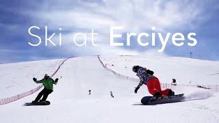 Unforgettable ski experience in Kayseri Erciyes | Go Türkiye