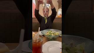 Olive Garden Claw Machine  @watchmyhaircut