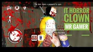 horror clown pennywise full gameplay,horror, прохождение,horror clown глава,it horror clown нептун 1