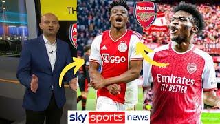 Breaking LATEST ARSENAL TRANSFER NEWS Today | MUHAMMED KUDUS TO ARSENAL! | ARSENAL vs Man United