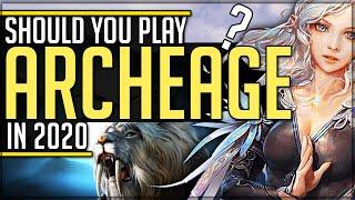 Is ArcheAge Unchained Worth Playing in 2020? (The Top 5 Reasons) #archeagenewplayer #archeage #ad