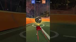 Cool Sequence With The Nimbus Car In Rocket League #shorts