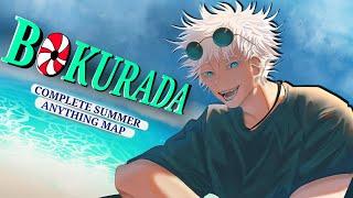 BOKURADA • Complete Summer Fandom MAP