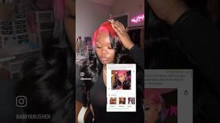 AFFORDABLE Amazon Wigs  #wigreview #wiginstall #amazonwig #babyhair #amiyanushen