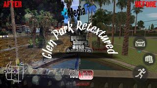 Glen Park Retextured by SDM MODS II