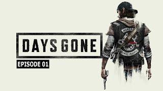 Days Gone Game Play | Episde 01  | Mr Silent Lk