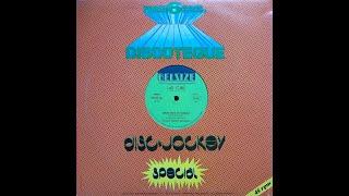 The Richard Hewson Orchestra - Dancing Under The Moonlight (1977 Vinyl)