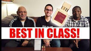 Baccarat Rouge 540 by Maison Francis Kurkdjian Fragrance / Cologne Review