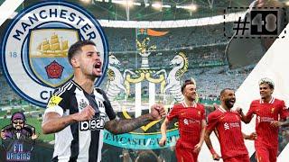 FM 24 Let's Play Newcastle United EP48 - BEST PERFORMANCE YET!!