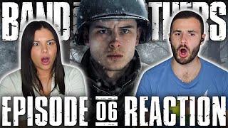 The BRUTAL Job Of A Medic | Band Of Brothers Episode 6 Reaction