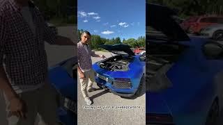 Самодельный Lamborghini - обзор от 808 #shorts