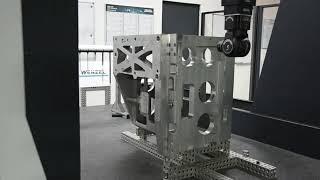 Wenzel - LH CMMs with [REVO] - Part 1