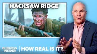 World War II Historian Rates 9 More WWII Battles In Movies And TV | How Real Is It? | Insider