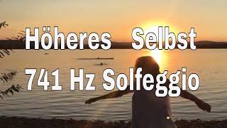  741 HZ Solfeggio Verbindung zu deinem höheren Selbst | smaranaa.eu 