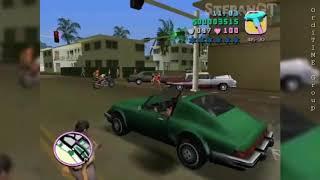 Смешные Моменты В Видео Канала "StepanGT" - Часть 19 - GTA: Vice City (Reloaded)