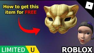 FREE UGC LIMITED - HOW TO GET UGC VIP Mask Cat in Squid Game: The Final Games