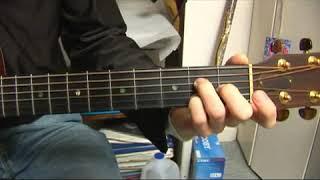 Playing Major 7 Sus 2 Guitar Chords