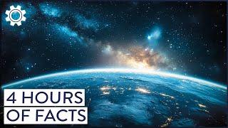 4 Hours Of Science Facts About Our Planet To Fall Asleep To