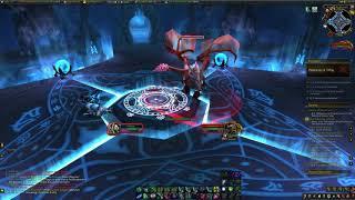 WoW Intense Cold achievement (The Nexus instance)