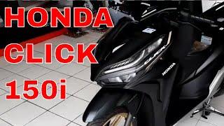 HONDA CLICK 150i REVIEW SPECS _ PH.2022 CASH PRICE AND INSTALLMENT!