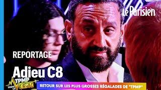 « Rendez-vous sur W9 » :  Hanouna et TPMP disent adieu à C8