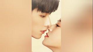 Their First Sweet Kiss| SWEET SWEET| Zhao Yi Qin Ding Yi Yi| Chinese Love Story | #shorts