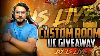 BGMI LIVE CUSTOM ROOM || Custom Room || PUBG LIVE CUSTOM ROOM  #bgmi #bgmilivecustomroom #customroom