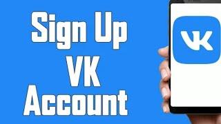 How to create account in vk app | How to sign up in vk app | Vk me I'd kaise banay short trick 