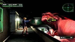 Parasite Eve 2 ALL BOSSES [NIGHTMARE]