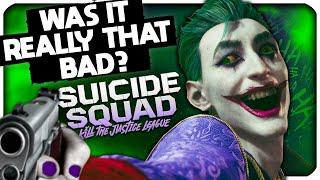 Suicide Squad Kill the Justice League: Was it REALLY That Bad?