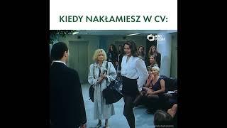 Kiedy nakłamiesz w CV I Komedia Małżeńska