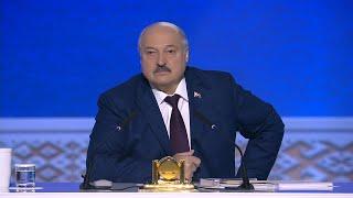 Лукашенко про арест Дурова! // "Путин мне рассказал историю, связанную с французами, с Макроном!"