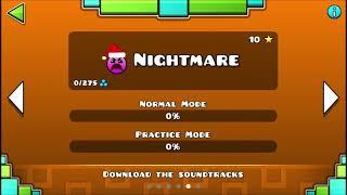 Geometry Dash Alloy (ALL LEVELS 1-5) | Geometry Dash Fangame
