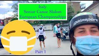MY FIRST COMPETITION SINCE COVID | Kimberley Woods