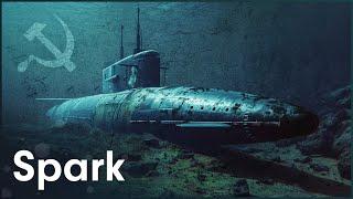 What Happened To Russia's Cold War Nuclear Submarines? | End Of Red October