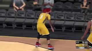 NBA 2K18 Rage Compilation #Throwback