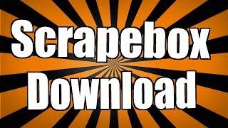 Scrapebox Download -scrapeboxsenukevps.com